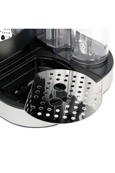 Star-Light Espressor manual  , 1470W, 15 Bar, 1.7 l, dispozitiv spumare, recipient detasabil lapte 0.5 l, inox Femei