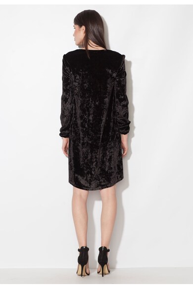 Zee Lane Collection Черна разкроена рокля Жени