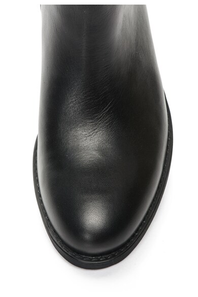 Vagabond Shoemakers Cizme negre de piele Cary Femei