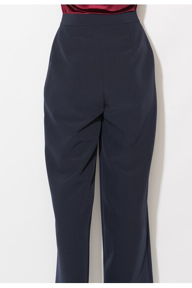 Zee Lane Collection Pantaloni bleumarin inchis Femei