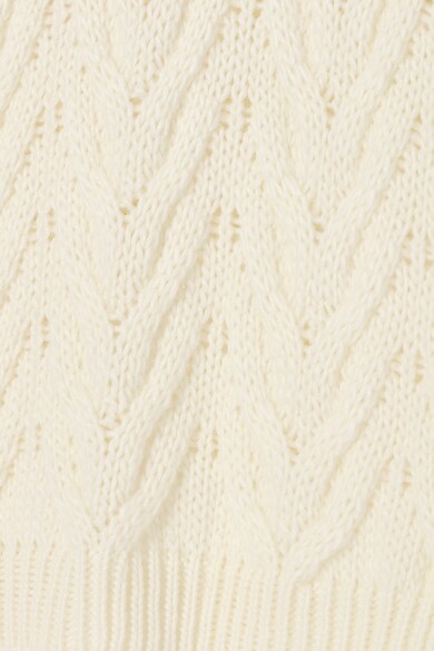 Tatuum Пуловер Junis с вълна и плетка осморка Жени