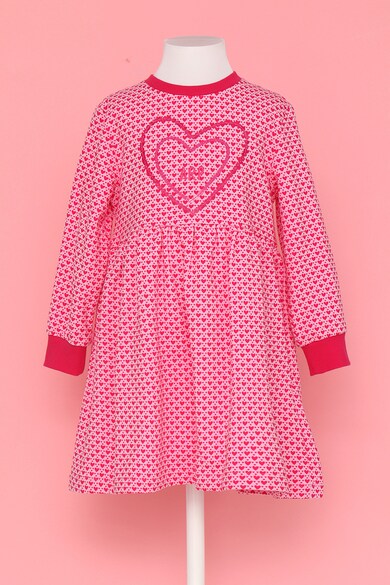 Model Cu Inimi Rochie cu model cu inimi Agatha Ruiz de la Prada (7VE3661-MULTICOLOR ...