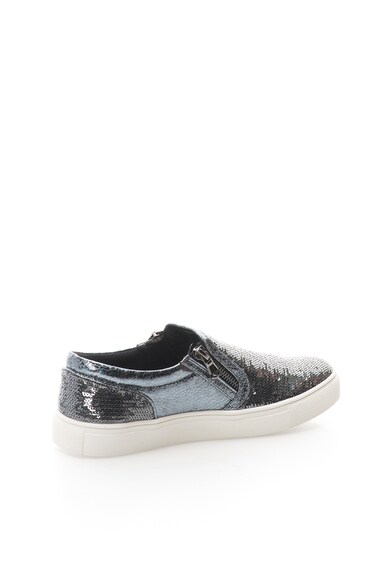 Steve Madden Pantofi slip-on argintii cu paiete Paddock Femei