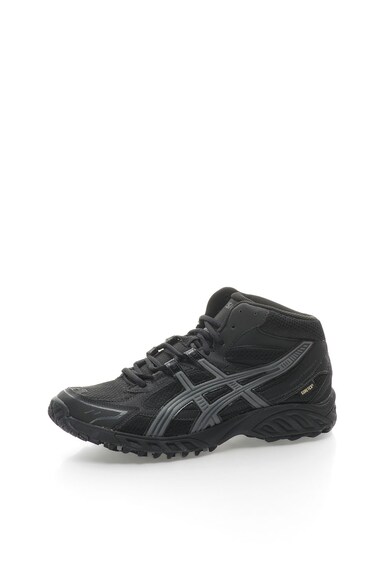 Asics Pantofi cu insertii de plasa, pentru alergare Gel Target Barbati