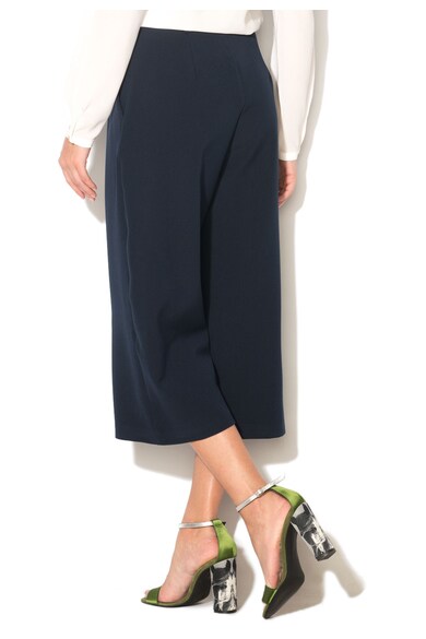 Closet LONDON Pantaloni culotte bleumarin Femei