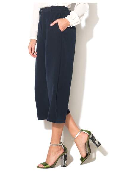 Closet LONDON Pantaloni culotte bleumarin Femei