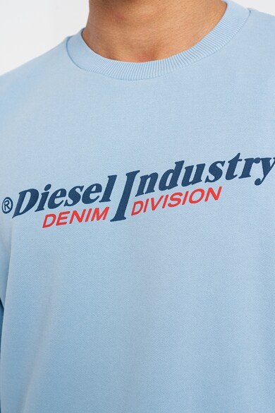 Diesel Суитшърт Ginn с лого Мъже