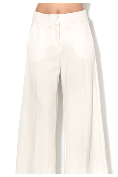 Closet LONDON Pantaloni culotte albi Femei