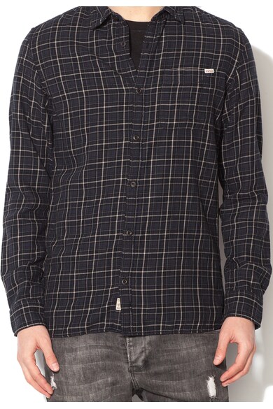 Jack & Jones Camasa slim fit in carouri Crossville Barbati