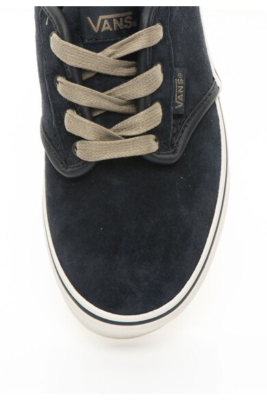 Vans Tenisi bleumarin inchis de piele intoarsa Atwood MTE Fete