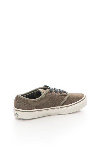 Vans Tenisi maro taupe de piele intoarsa Atwood MTE Baieti