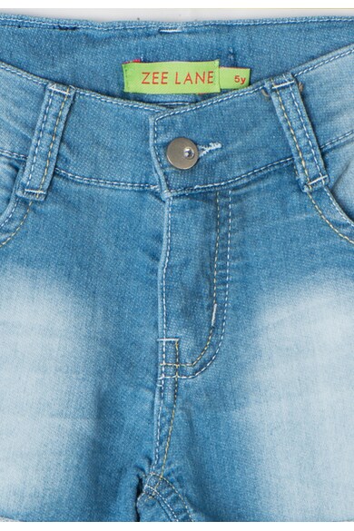 Zee Lane Kids Pantaloni scurti bleu din denim Fete