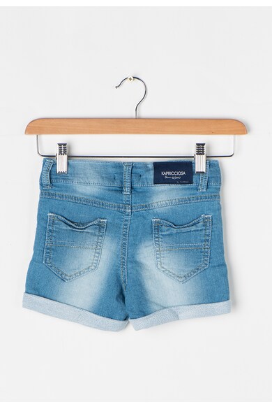 Zee Lane Kids Pantaloni scurti bleu din denim Fete