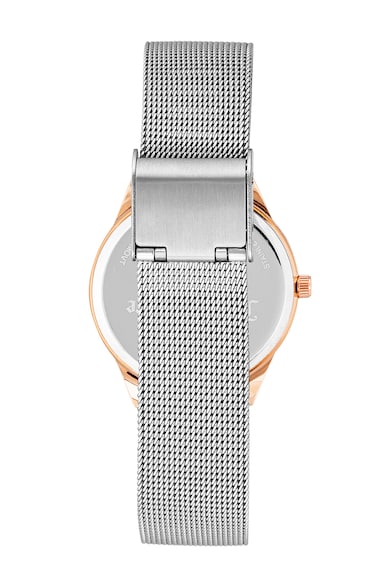 Juicy Couture Кварцов часовник с декоративни камъни Жени