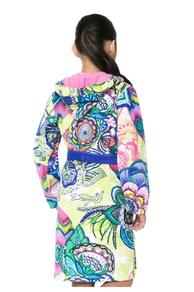 Desigual living Halat de baie multicolor Bettina Baieti