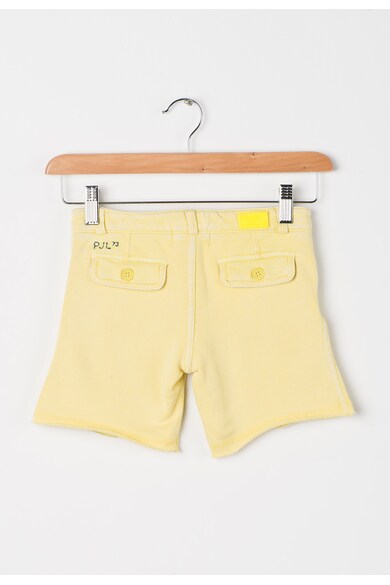 Pepe Jeans London Детски къси панталони в жълто Момчета