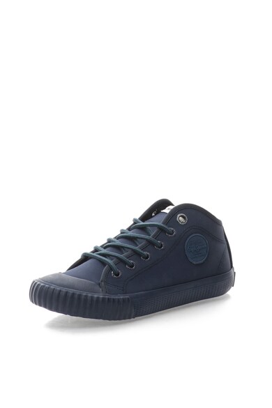 Pepe Jeans London Tenisi mid-high bleumarin Industy Water Fete