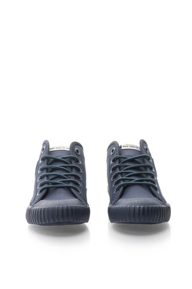 Pepe Jeans London Tenisi mid-high bleumarin Industy Water Fete
