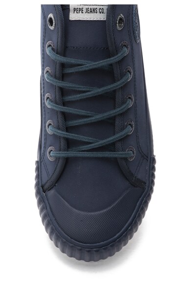 Pepe Jeans London Tenisi mid-high bleumarin Industy Water Fete