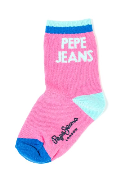 Pepe Jeans London Set de sosete Belle - 2 perechi Fete