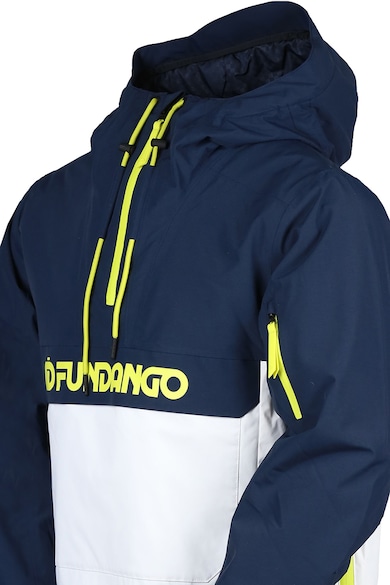 Fundango Камуфлажно ски яке Burnaby с качулка Мъже
