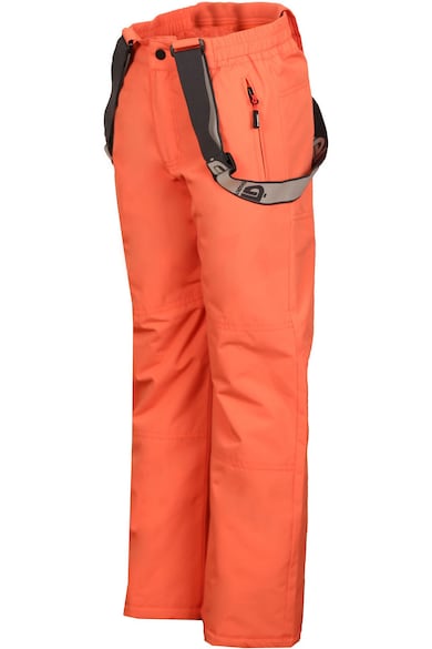 Fundango Гащеризон Logan Ski с джобове с цип Момчета