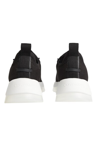 CALVIN KLEIN Pantofi sport low cut cu talpa wedge Femei