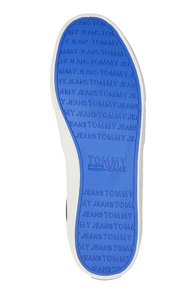 Tommy Jeans Pantofi sport low-cut de piele Barbati