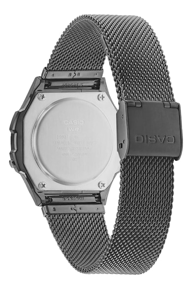 Casio Унисекс часовник с верижка от неръждаема стомана Жени