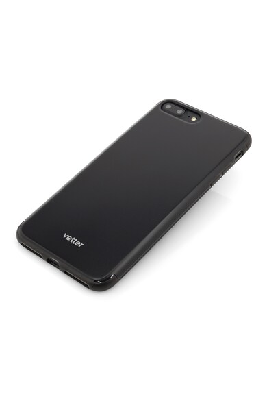 Vetter Husa de protectie  Clip-On Hybrid Slim Series pentru iPhone 8 Plus / iPhone 7 Plus, Black Femei