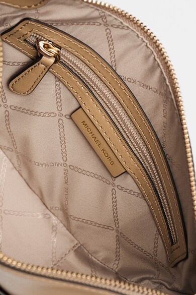 Michael Kors Geanta crossbody de piele in forma de semiluna Dover Femei