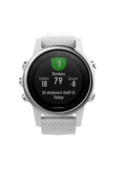 Garmin Smartwatch  Fenix 5s, Heart Rate, GPS Barbati
