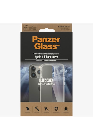 PanzerGlass Husa de protectie  pentru Apple iPhone 14 Pro Femei