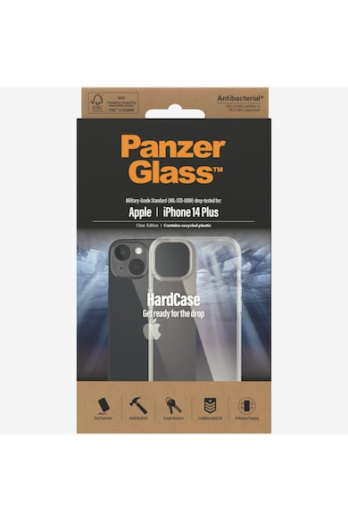 PanzerGlass Husa de protectie  pentru Apple iPhone 14 Plus Femei