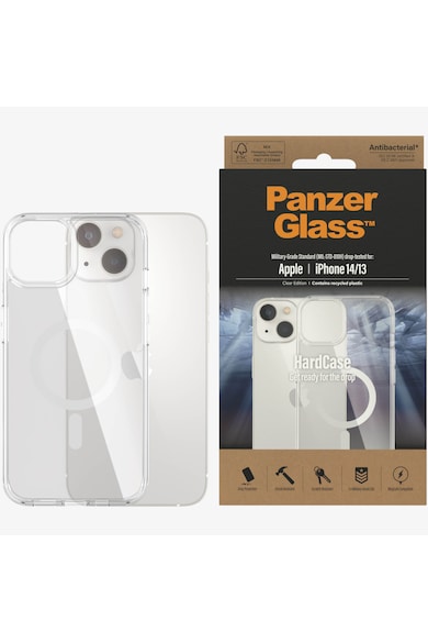 PanzerGlass Husa de protectie  MagSafe pentru Apple iPhone 14/13 Femei
