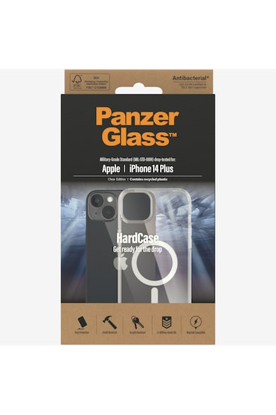 PanzerGlass Husa de protectie  MagSafe pentru Apple iPhone 14 Plus Femei