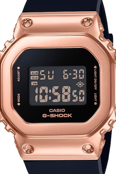 Casio Квадратен дигитален часовник Мъже