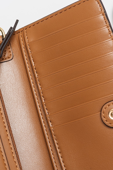 Michael Kors Geanta crossbody mica convertibila de piele Jet Set Femei