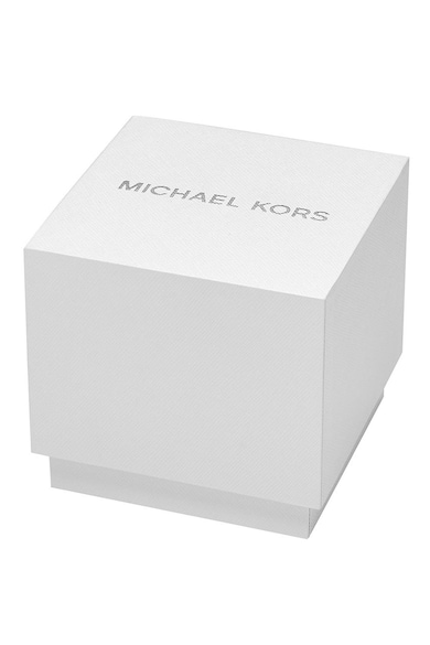 Michael Kors Ceas quartz in doua nuante, cu cristale Femei