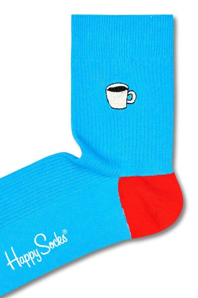 Happy Socks Sosete scurte unisex My Cup Of Tea Femei