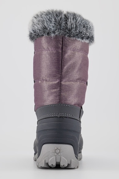 CMP Nietos lábszárközépig érő téli csizma műszőrme szegéllyel női