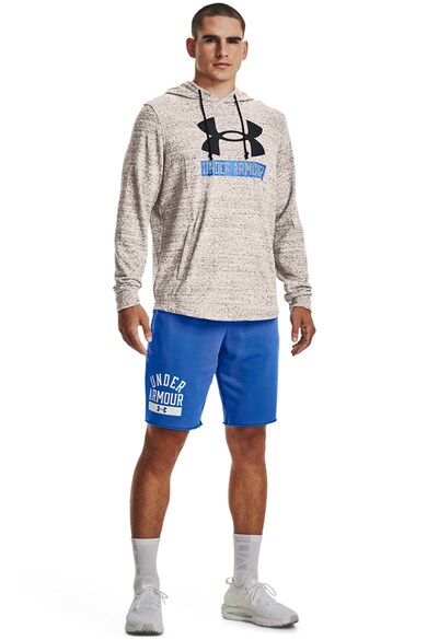 Under Armour Hanorac lejer din terry, pentru antrenament Rival Barbati