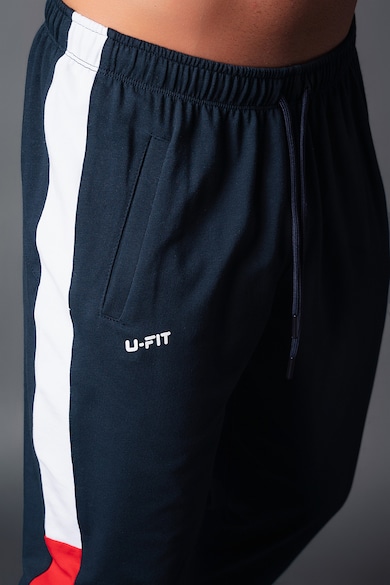 uFIT Спортен екип с цип джобове Мъже