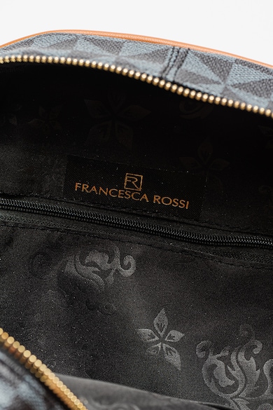 Francesca Rossi Mintás műbőr hátizsák női
