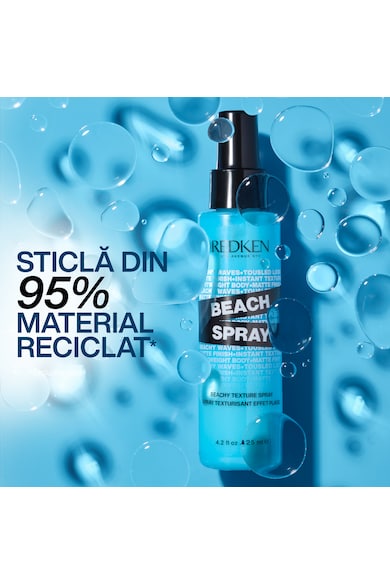 Redken Спрей за коса за къдрици  Beach Spray, Без морска сол, 125 мл Жени