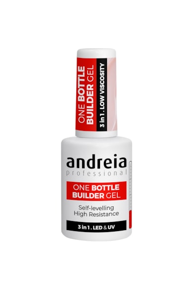 Andreia Professional Изграждащ гел One Bottle - Cover Nude 10.5ml Жени