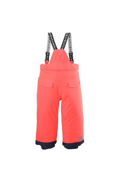 first instinct by killtec Kind Skibroek/functionele broek met riempjes en sneeuwvanger FISW 48 MNS SKI PNTS, denim dunkelpetrol, 122/128, 43392-000 first instinct by killtec Kind Skibroek/functionele broek met riempjes en sneeuwvanger FISW 48 MNS SKI PNTS, denim dunkelpetrol, 122/128, 43392-000