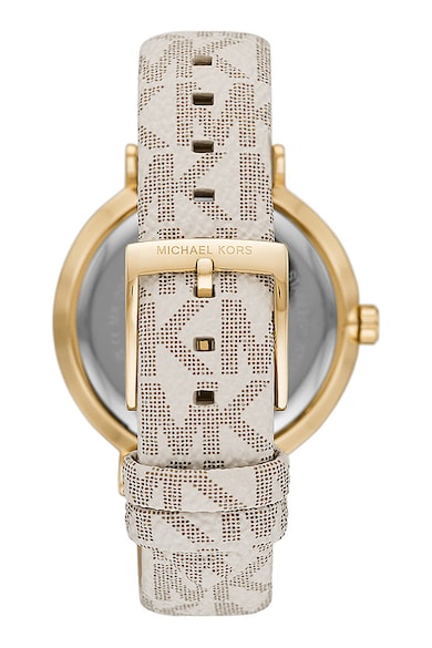 Michael Kors Кварцов часовник с каишка от еко кожа Жени