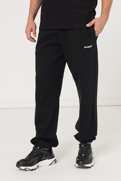 OFF-WHITE Спортен панталон Chain по тялото Мъже