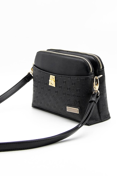 Silver&Polo Geanta crossbody de piele ecologica Femei